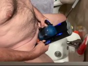 A Wank A Day Keeps The Doctor Away 10/16