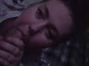 Worshipping Daddys Cock With eye contact pov 1/16