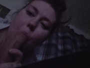 Worshipping Daddys Cock With eye contact pov 11/16