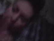 Worshipping Daddys Cock With eye contact pov 3/16