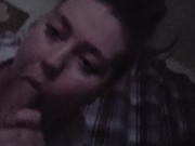 Worshipping Daddys Cock With eye contact pov 9/16