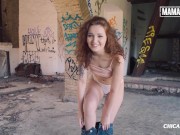 Tight Pussy Latina Quick Fuck In Public - MAMACITAZ 3/16