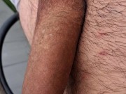 Little cumshot before the rain 1/16