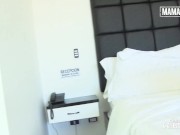 Horny Slut Rides Dirty Fuck with Massive Dick - MAMACITAZ 8/16