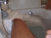 ASMR | JOI (ITALIANO) - GODI E GUARDAMI MENTRE MI SEGO IN VASCA DA BAGNO 12/16