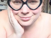 Morning Wood Girlfriend JOI 8/16