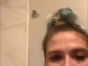 PRETTY ASS PINK PERFECT TIGHT PUSSY ON PHEONIX_BLONDE MY GOD 11/16