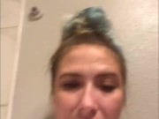 PRETTY ASS PINK PERFECT TIGHT PUSSY ON PHEONIX_BLONDE MY GOD 13/16