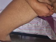 ASMR | JOI (ITALIANO) - GUARDA COME SBORRO NELLA STANZA DELLA SORELLASTRA TROIA 3/16