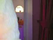 HOT BRUNETTE SWIM NAKED IN THE POOL 16/16