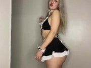 Perfect body in sexy suit🥵 10/16