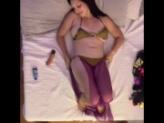 Playing After a Cam Show 1/16