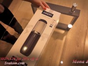 The New Toy Made Alex cum 3 Times! SVAKOM ALEX NEO 2 Review 4/16