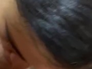 Eu fodo minha meiairmã magrinha  enquanto ela toma banho para ir para a escola +18 5/16