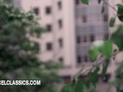 Torrid anal sex with the hot french babe Mya Diamond 1/16