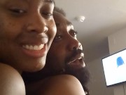Cubby Da Porn Hubby and Texxxas Bootzzz experience