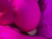 Petite Beauty Deepthroats and Anal Fucks till Cum in Mouth POV 4/16