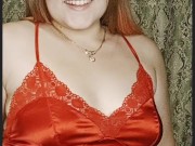 red-clad hottie 11/16