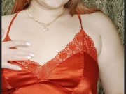 red-clad hottie 7/16