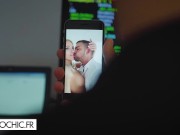 Angelika Grays is up for an anal trio 1/16