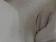 Your babe girl gently fuck her tight pussy 6/16