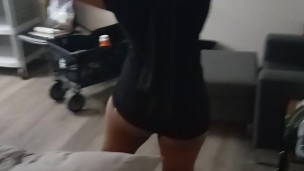 The Cubby Da Porn Hubby and Texxxas Bootzzz experience 3