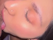 Mi cuñada pierde apuesta y me mama la verga (comenta si quieres ver como me dio el culo) 15/16