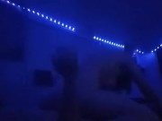 Watching them bounce 5/16