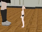 Giantess Kaguya and Lucy Trample 3/16