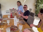 The sexy babe Lola Bellucci wants more than food 5/16