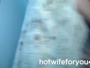 relax massage with wife know my holes JOI 4/16