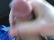 Extra Creamy Masturbation 12/16