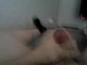 Rubbing one out 2 1/16