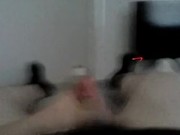 Rubbing one out 2 9/16