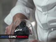 Anal threesome with Carla Crouz and Rebeka 3/16