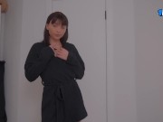 My Wife Wants Me To Cum In Her Mouth. Teen Girl Rides Cock. 1/16