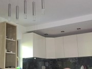 Robiłam śniadanie w sexy bieliźnie a on dorwał mnie i zerrżął na stole 4/16