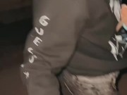 Teen Slut Has Risky Fuck on Sidewalk Bench. Follow me on Fansly @p0kem0nh0e 6/16