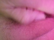 Horny American Milf needs to please her Fat wet pussy 13/16