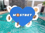 Лучшая Подруга Изменила Своему Парню Со мной. Я Трахнул Её В бассейне 2/16