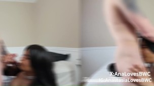 Anastasia Seduces Str8 Construction Worker!