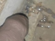 Big dick cum shot 14/16
