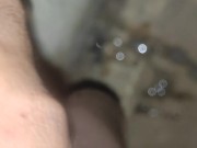 Big dick cum shot 8/16