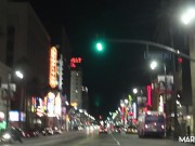 Insatiable brunette MILF bends over and takes his cock deep 2/16