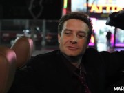 Insatiable brunette MILF bends over and takes his cock deep 3/16