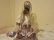 243 Holland Doll - Summer de Mol Teases and Plays 3/16