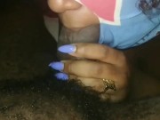 COLLEGE EBONY SWALLOWS GORILLA DICK BEFORE GORILLA PUNCHER HITS NICE ASS FROM THE BACK!!!!!!!!!!!! 3/16