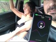 HOT GIRL SUCKS HER DILDO 1/16