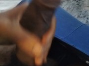 Cum n watch me Nut chadi