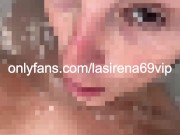 LaSirena69 Begs For Your Load 8/16